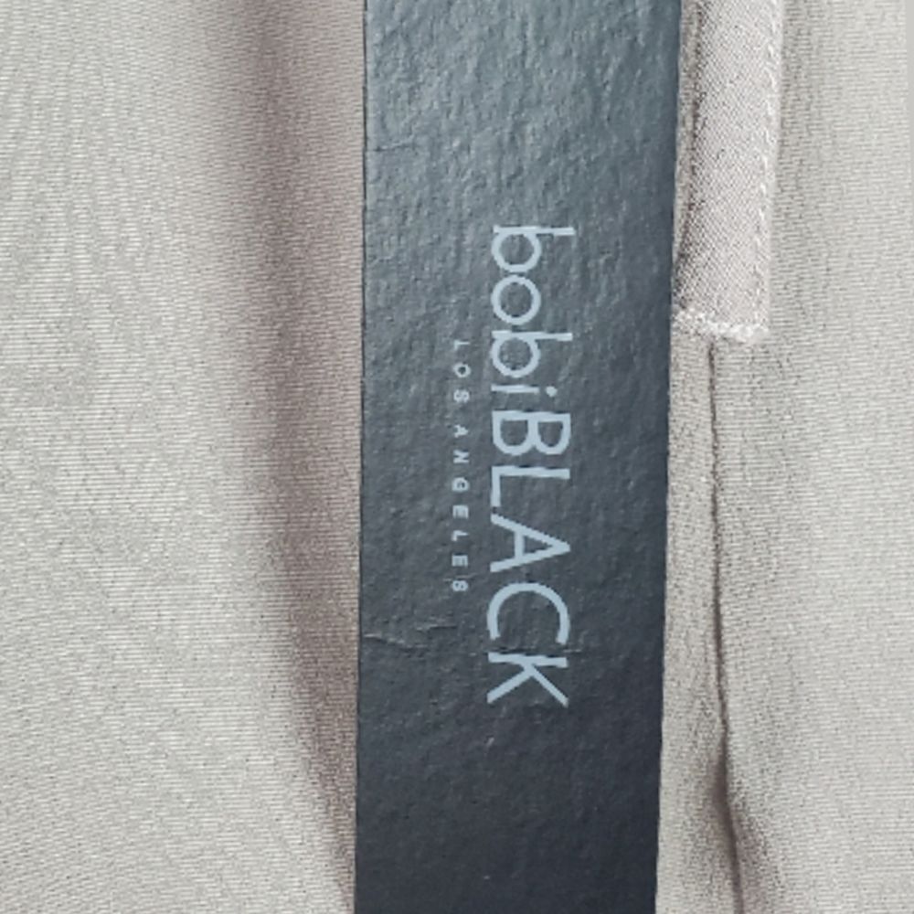 BOBI BLACK Dress - Picture 7 of 10